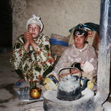 Cirque de Jaffar - Berbers